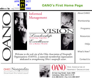 OANO First Web